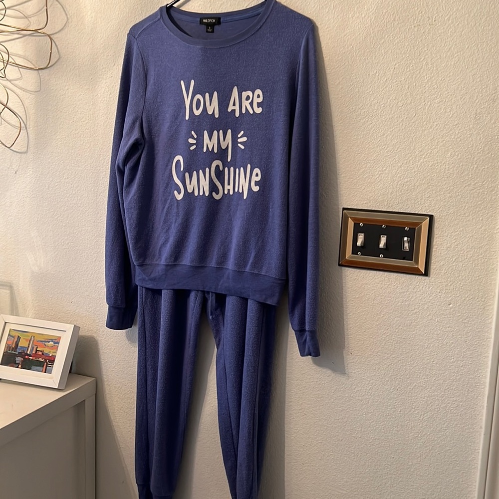 Wildfox lounge/pj wear.